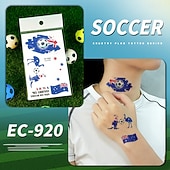  Světový fotbalový zápas 2026 Fotbal Párty / večer Vlastenec Dospělé Unisex Klub Párty Zápas Oblékněte se