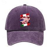ieftine Accesorii și pălării-Fotbal Mondial Pălării / Căciuli Fotbal Fotbal Casual Adulți Unisex Casual În aer liber Meci Îmbrăcați-vă