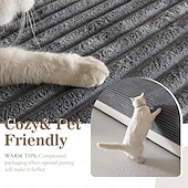 رخيصةأون غطاء أريكة-غطاء أريكة مقاوم للماء بنسبة 100%، أغطية أريكة قابلة للغسل ومناسبة للكلاب، أغطية أريكة زاوية مانعة للانزلاق مناسبة للحيوانات الأليفة، أغطية حماية للأريكة، غطاء سرير للكلاب