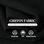 billige brede ben og høy midje-Dame Bukser Uformelle bukser Sommerbukser Elegant Mote Fritid hverdag Ankel-lengde Høy Midje Helfarge عادي Blonde Bred Bukseben Elastisk midje Komfort Lettvekt Myk Uelastisk Daglig Gateklær Ferie