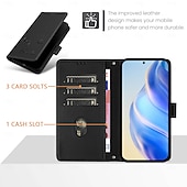 cheap 2026 Samsung Galaxy S26 Series-Phone Case For Samsung Galaxy S26 S26 Ultra Plus Wallet Case with Stand Holder with Lanyard Card Slot Retro TPU PU Leather