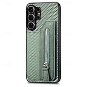 cheap 2026 Samsung Galaxy S26 Series-Phone Case For Samsung Galaxy S26 S25 Edge S24 FE S23 S22 Plus  Ultra A56 A36 A26 A16 A06 Wallet Case with Stand Holder Shockproof TPU PU Leather