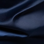 baratos Camisas de cetim masculinas-Homens Camisa Social Blusa de cetim Saia camisa de botão Camisa de formatura Côr Sólida Casamento Formal Preto Branco Vinho Azul Marinha Manga Longa Aberto para a Lateral Todas as Estações Roupa