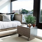 Χαμηλού Κόστους Τεχνητά Φυτά &amp; Πράσινο-12/24 τεμάχια τεχνητά τροπικά φύλλα φοίνικα με μίσχους, υψηλής ποιότητας, ανθεκτικά στο ξεθώριασμα τεχνητά φυτά για διακόσμηση σπιτιού, διακοσμήσεις γάμου, είδη πάρτι Χαβάης, εορταστικές παρουσιάσεις,