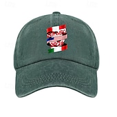 ieftine Accesorii și pălării-Fotbal Mondial Pălării / Căciuli Fotbal Fotbal Casual Adulți Unisex Casual În aer liber Meci Îmbrăcați-vă