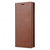 cheap 2026 Samsung Galaxy S26 Series-Phone Case For Samsung Galaxy S26 S26 Plus S26 Ultra Wallet Case Flip Cover Magnetic Full Body Protective Kickstand Retro PU Leather