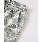 お買い得  ランニングショーツ-男性用 ランニングショーツ アスレチックショーツ ジムショーツ ドローストリング ポケット 2 イン 1 コンプレッションライナー付き ショートパンツ カジュアル 日常 アウトドア 夏 春 速乾性 ライトウェイト 吸汗性 ジムトレーニング 屋外 アスレチック レギュラー スポーツウェア アクティブウェア ブルー ブラック カモフラージュ