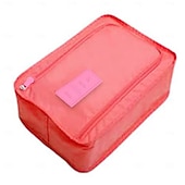 levne úschovna zavazadel a cestování-cestovní tašky na boty, skládací nepromokavé kapsy na boty, organizér - dvojitá vrstva