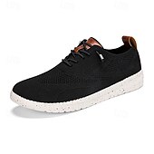 abordables Baskets Décontractées-Baskets décontractées kaki en maille pour homme, à lacets, respirantes, légères et confortables, idéales pour la marche au quotidien, les voyages, les trajets domicile-travail, les loisirs de plein air, les activités du week-end et le sport. Style décontr
