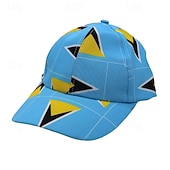 cheap Accessories&amp;Hats-World Soccer Match 2026 Sportswear Football Soccer Casual Patriotic Kid's Boys' Casual Outdoor Match Dress Up
