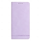 billiga 2026 Samsung Galaxy S26 Serien-telefon fodral Till Samsung Galaxy S26 S26 Ultra Plus Plånboksfodral med stativ Magnet Stöd för trådlös laddning Kontor / företag TPU PU läder