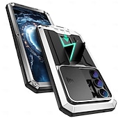 abordables 2026 Samsung Galaxy S26 Série-téléphone Coque Pour Samsung Galaxy S26 Ultra Plus S25 Edge S25 FE Adsorption Magnétique avec Support Supporte la Charge Sans Fil Antichoc Métal Silicone