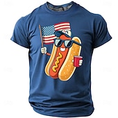 economico T-shirt Patriottici 250-4 luglio 2026 250° Giorno della Memoria T-Shirt grafica Designer Patriottico uomo