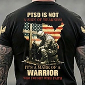  4 Luglio 2026 250° Giorno della Memoria Maglietta Patriottica Uomo Grafica Bandiera USA