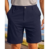 رخيصةأون شورت جري-رجالي شورت للجري شورت رياضي Pockets شورتس فضفاض مناسب للبس اليومي الأماكن المفتوحة الصيف رطوبة فتل متنفس تمرين نادي رياضي الركض ركض عادي ملابس رياضية ألبسة رياضية أزرق بنفسجي أسود