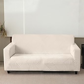 voordelige Bankhoes-Waterbestendige, elastische bankhoes, jacquard hoes, antislip, wasbaar, meubelbeschermer, huisdiervriendelijk, voor de woonkamer.