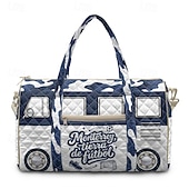 abordables Accesorios y Sombreros-bolsa de ropa deportiva para partido mundial de fútbol 2026, fútbol vintage, unisex para adultos, para partidos al aire libre.