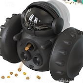economico Giochi da masticare-1 giocattolo puzzle divertente e stimolante per distribuire dolcetti per cani di piccola e media taglia, favorisce la stimolazione mentale e rallenta il mangiare