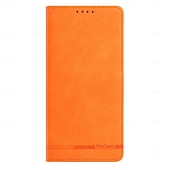 billiga 2026 Samsung Galaxy S26 Serien-telefon fodral Till Samsung Galaxy S26 S26 Ultra Plus Plånboksfodral med stativ Magnet Stöd för trådlös laddning Kontor / företag TPU PU läder
