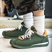 abordables Zapatillas Informales-Zapatillas sin cordones de piel sintética para hombre: elegantes, fáciles de llevar, ideales para reuniones informales, viajes y comodidad diaria.