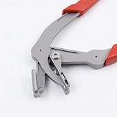 abordables Abrazaderas y alicates-alicates para clips de coche &amp;Herramienta de extracción de molduras, extractor de remaches con resorte para paneles de puertas de automóviles, interior &amp;Revestimiento exterior, mecánico, desmontaje