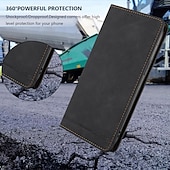billiga 2026 Samsung Galaxy S26 Serien-telefon fodral Till Samsung Galaxy S26 S26 Ultra Plus Plånboksfodral med stativ Magnet Stöd för trådlös laddning Kontor / företag TPU PU läder