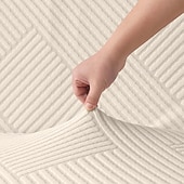 voordelige Bankhoes-Waterbestendige, elastische bankhoes, jacquard hoes, antislip, wasbaar, meubelbeschermer, huisdiervriendelijk, voor de woonkamer.