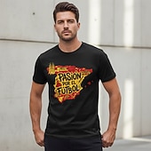 お買い得  サッカーTシャツ-2026年ワールドサッカーマッチ セット グラフィックTシャツ ヴィンテージ サッカー スペインサッカーファン Tシャツ のために 男女兼用(儿童不要选这个) 成人 3Dプリント  のために 日常 スポーツ・アウトドア