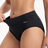 cheap Women's Pants, Shorts &amp; Skirts-Arsuxeo Women's Solid Color Cycling Underwear Shorts Cycling Pants Cycling MTB Shorts Bike Shorts Underwear Shorts Form Fit Sports Well-ventilated Quick Dry Reduces Chafing Protective Black Royal Blue