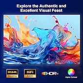 billiga stjärngalaxprojektorlampor-mini smart projektor, wifi 6 och bluetooth 5.4, kort projiceringsavstånd, inbyggda appar, automatisk keystone, bärbar utomhusfilmprojektor hy300