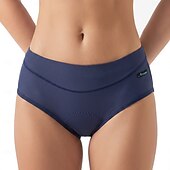 cheap Women's Pants, Shorts &amp; Skirts-Arsuxeo Women's Solid Color Cycling Underwear Shorts Cycling Pants Cycling MTB Shorts Bike Shorts Underwear Shorts Form Fit Sports Well-ventilated Quick Dry Reduces Chafing Protective Black Royal Blue