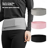 ieftine Recreație în aer liber-Borsetă sport invizibilă fără cusături, geantă de sală, geantă de telefon ușoară și respirabilă, husă elastică portabilă pentru ciclism, geantă de alergare unisex, husă ușoară pentru telefon, mâini
