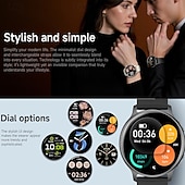 preiswerte Smartwatch-GPS-Smartwatch mit drahtloser Anruffunktion, AMOLED-Ultra-HD-Display und integriertem Höhenmesser &amp;Barometer, über 100 Sportmodi, Herzfrequenz- und Schlafüberwachung, Fitness-Tracker für