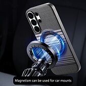 cheap 2026 Samsung Galaxy S26 Series-Phone Case For Samsung Galaxy S26 S25 Edge S24 FE S23 Ultra Plus A56 A36 A26 A16 A35 5G A15 Magnetic Adsorption with Stand Holder Shockproof TPU PU Leather