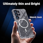 halpa 2026 Samsung Galaxy S26-sarja-puhelin Etui Käyttötarkoitus Samsung Galaxy S26 S26 Plus S26 Ultra Takakuori Tukee langatonta latausta TPU