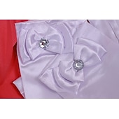 ieftine Costume de damă-Prințesă Rochii Rochie de fete cu flori Costum de petrecere tematică Film de aventură Cosplay for Pentru femei Adulți Halloween Săptămâna Cărții Petrecere Mascaradă Expoziție de Anime