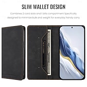 billiga 2026 Samsung Galaxy S26 Serien-telefon fodral Till Samsung Galaxy S26 S26 Ultra Plus Plånboksfodral med stativ Magnet Stöd för trådlös laddning Kontor / företag TPU PU läder