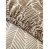 baratos Cobertura de Sofa-Capa de sofá com estampa geométrica, em microfibra elástica, protetora para móveis, ideal para sala de estar e decoração de casa.
