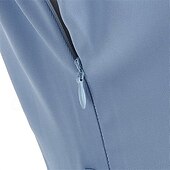 abordables Robes-1950s Retro Vintage Knee Length Dress Swing Dress Flare Dress Normal Sleeveless High Waist Solid Color Fit &amp; Flare Swing Turndown Fancy Dress Women's Event / Party Daily Wear Adults' Dress Belt