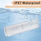 cheap Personal Protection-Electric Portable Bidet for Travel &amp; Postpartum Care, Handheld Rechargeable Bidet Sprayer with 350ml Bottle, IPX7 Waterproof for Maternity, Baby, Seniors, Camping, Personal Hygiene Recovery