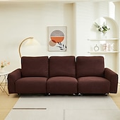 halpa Löysäpeite-Vedenkestävä suurilehtisohvan päällinen liukumaton sohvansuoja huonekalusuojus pestävä sohvanpäällinen olohuoneeseen