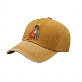 levne Dárkové předměty-Tým Punch Monkey Meme Baseball Cap vtipná vintage praná bavlněná nastavitelné čepice pro muže a ženy