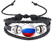 billige Tilbehør&amp;Hat-Verdensfotballkamp 2026 armbånd Fotball Cosplay Voksne Unisex Maskerade Fest Kamp Kle deg opp