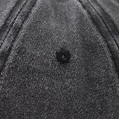 Недорогие Бейсболка мужская-Муж. Бейсболка Шляпа от солнца Шляпа дальнобойщика Черный Винный Хлопок Регулируется Мода Уличный стиль На каждый день Повседневные на открытом воздухе Отпуск Полосы / волосы Вышивка