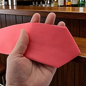 levne Pánské motýlky a kravaty-Muž kravata Módní Obchodní Klasické Formální Bez vzoru Obchod Večerní oslava Formální