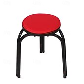 cheap Outdoor Recreation-3/6PCS Beach Camping Seat Cushions, Foldable Round Portable Small Picnic Mat, Dirt-Resistant Camping Pad, Outdoor Foldable Seat Cushion with Sponge Pad