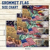 abordables 250e Anniversaire-Drapeau patriotique américain commémorant le 250e anniversaire des États-Unis, orné de la Statue de la Liberté, d'un aigle à tête blanche, du Mont Rushmore et de la Maison Blanche. Idéal pour une exposition intérieure et extérieure.