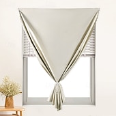 tanie Zasłona zaciemniająca-zasłona zaciemniająca Autohesion do okien, UV &amp;Roleta zaciemniająca, przeciwsłoneczna, samoprzylepna, blokująca światło, z taśmą magiczną, termoizolacyjna (ciemnoszara, 59x79 cali)