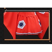  Óceáni kalandor Szalmakalapos kalóz Anime Felszerelések Álarcosbál Japán hagyományos kimonó Cosplay öltönyök Mindszentek napja Anime Expo Jelmez Kompatibilitás Női Felnőttek