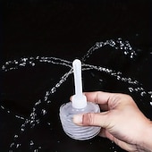 abordables Soins Personnels &amp; Santé-Lot de 2 flacons de nettoyage intime portables, flacons à pression de 150 ml, bidet portable de voyage, flacon hygiénique en plastique souple
